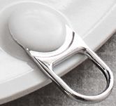 E21562-CP Odéon RG ручка для открывания крышки -сиденья E24889-00