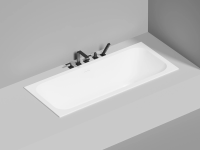 Ванна Salini Orlanda Axis Kit 170x75 103313G S-Sense