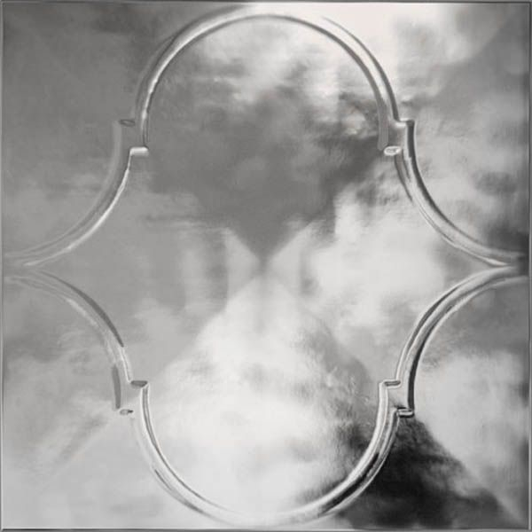 Декор Etnia Pashtun Plata 20x20 от Vives Ceramica (Испания)