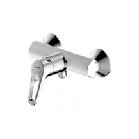 Смеситель для душа Bravat Drop-D F948162C-01