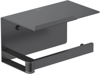 Держатель для туалетной бумаги Aquatek Либра AQ4929MB черный