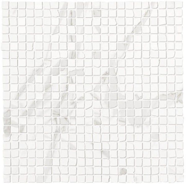 Мозаика ROMA DIAMOND STATUARIO GRES MACROMOSAICO (fNGH) 30x30 от FAP Ceramiche (Италия)