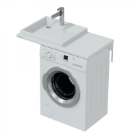 Раковина подвесная СаНта Юпитер 90 900128 белая