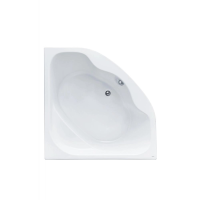 Акриловая ванна Santek Мелвилл 1.WH30.2.402 140х140 симметричная белая
