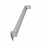 Горизонтальная штанга Jacob Delafon Contra 45 E22BT45-GA