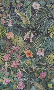 Панно Альвао глянцевый (VT/A251/6x/7000) 60x100x8 от Kerama Marazzi (Россия)