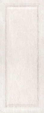 Настенная плитка Кантри Шик 7191 белый панель 20x50 от Kerama Marazzi (Россия)