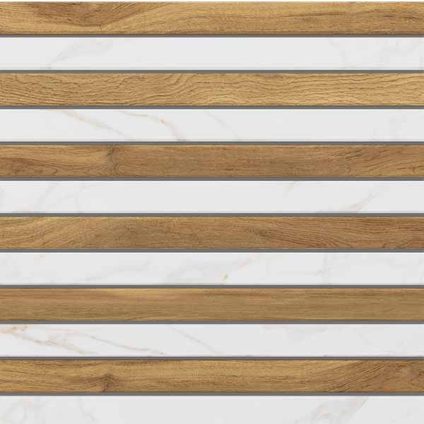 Мозаика SELECTION SM02/SI02 Fascia непол. 30x30x10 от Ametis (Россия)