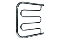 Полотенцесушитель водяной 500x800 Ника Econ ПМ 50/80