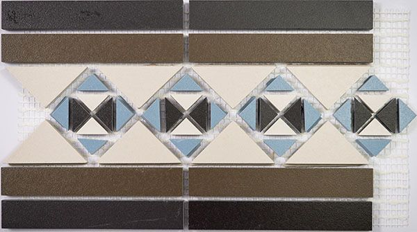 Бордюр Лаура Б-сту 27.9x17.2 от Топ Рус (Россия)