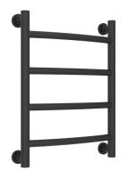Полотенцесушитель водяной 500х400 Сунержа Галант+ 15-0200-5040 черный