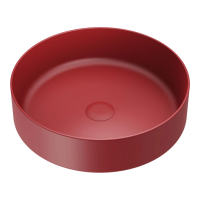 Накладная раковина Omoikiri Mira-RO 40 4972067 портвейн