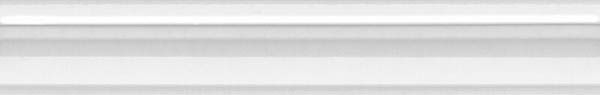 Бордюр Марсо BLC017R Багет белый обрезной 30x5 от Kerama Marazzi (Россия)