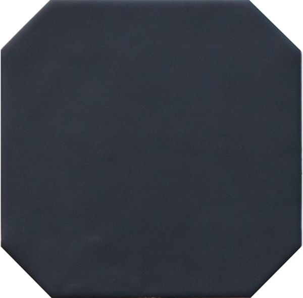Керамогранит Octagon Negro Mate (20554) 20x20 от Equipe Ceramicas (Испания)