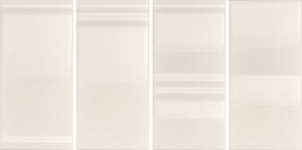 Настенная плитка Mou Milk Glossy Mix (4101103) 6.2x12.5 от 41ZERO42 (Италия)