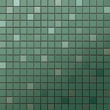 Мозаика Prism Emerald Mosaico Q (A40N) 30.5x30.5 от Atlas Concorde (Италия)