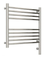 Полотенцесушитель электрический 500х500 Сунержа Богема + прямая 00-5805-5050 хром