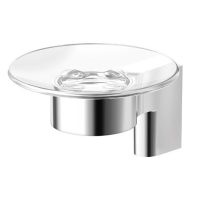 Мыльница для ванной Ideal Standard Connect A9155AA хром