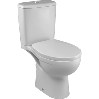 Чаша напольного унитаза Jacob Delafon Patio UJV102-00 безободковая