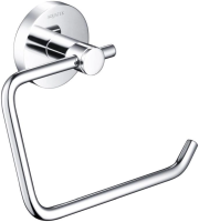 Держатель для туалетной бумаги Aquatek Европа AQ4118CR хром