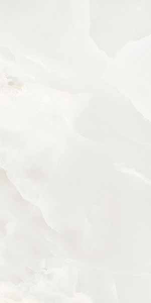 Керамогранит Onyx Royal Cloud светло-серый Полированный 60x120 от Ceradim (Индия)