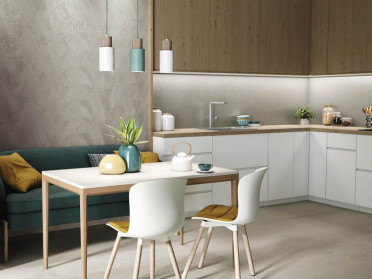 Декор INSERTO CRAYON BRONZE 10x14 от APE Ceramica (Испания)