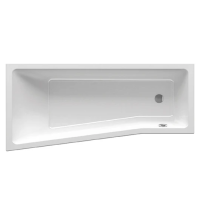 Акриловая ванна Ravak Be Happy II 150х75 C991000000 R белая