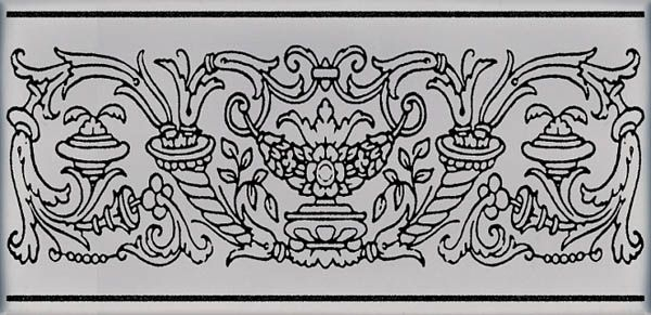 Декор STG/D509/16007 Авеллино 7.4x15 от Kerama Marazzi (Россия)