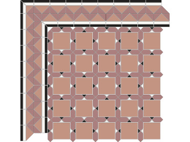 Фон Кэтрин Ф (09/14/01/19) 39.5x19.5 от Топ Рус (Россия)