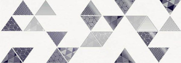 Декор MAGICA BLANCO 25.1x70.9 от Керлайф (Россия)