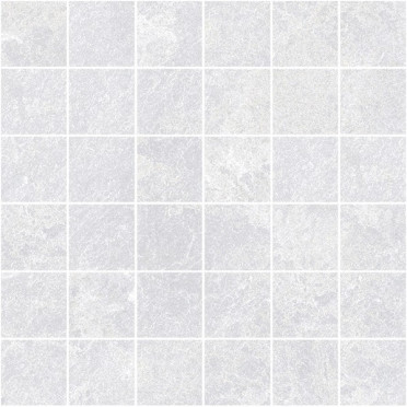 Мозаика Hard белый 30x30 от Laparet