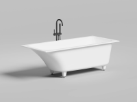 Ванна Salini Orlanda 170x75 102117G