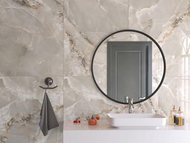 Керамогранит OMNIA SAGE PLSH REC POR TL (P10894.6) 60x120 от Yurtbay (Турция)