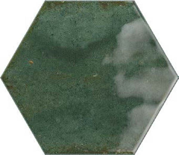 Настенная плитка HOPE HEX OLIVE GLOSSY (PT03129) 15x17.3 от Ribesalbes (Испания)
