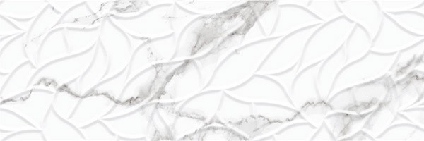 Настенная плитка CARARA BIANCO ERA 30x90 от Gravita (Индия)