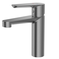 Смеситель для раковины D&K Bayern.Munchen DA1562106 черный