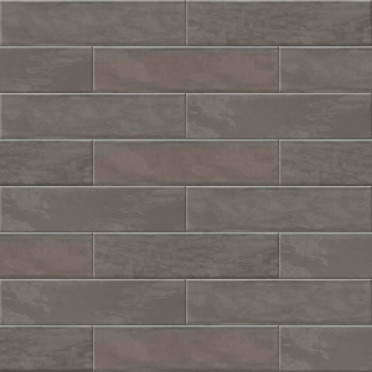 Настенная плитка CROSSROAD BRICK SMOKE 7.5x30 от ABK Ceramiche (Италия)