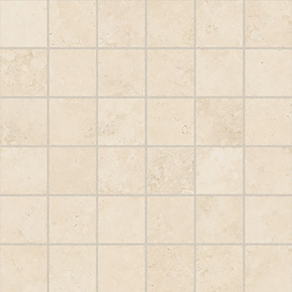 Мозаика MYTHOLOGY SIMBIOS IVORY Mos (4.7x4.7) (141781) 30x30 от Monocibec (Италия)