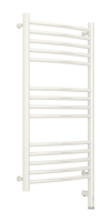 Полотенцесушитель электрический 800х400 Сунержа Богема + выгнутая 12-5803-8040 белый
