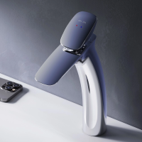 Смеситель для раковины AM.PM Spirit V2.0 F70A92000 хром