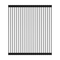 Ролл-мат Omoikiri ROLL-03-IN 4997005 нержавеющая сталь