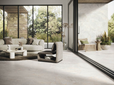 Бордюр Cenefa Augustus Cream 10x30 от APE Ceramica (Испания)