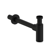 Сифон для раковины Iddis Optima Home OPTBL00i84 черный