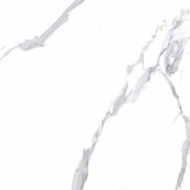 Керамогранит Calacatta Splendid Silver белый Полированный 60x60 от Ceradim (Индия)