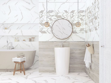 Настенная плитка Vertus Blanco (WT9VET00) 24.9x50x7.5 от AltaCera (Россия)