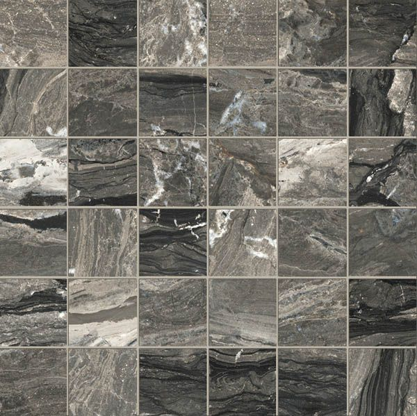 Мозаика MOSAICO WINDSOR NAT/RETT 5x5 30x30 от La Fabbrica (Италия)