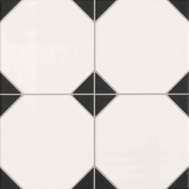 Напольная плитка Oxford Negro 33.3x33.3 от Realonda Ceramica (Испания)