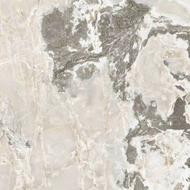Керамогранит ONYX&MORE WHITE BLEND GLO 6mm R (765997) 160x160 от Casa Dolce Casa (Италия)