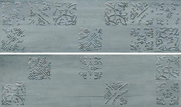 Декор DEC.ARTISAN OCEAN REC-BIS 29x100 от Ibero Ceramicas (Испания)