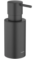 Дозатор для жидкого мыла Aquatek AQ4229MB черный